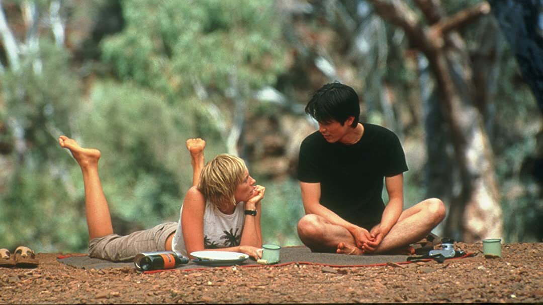 Sue Brooks’ “Japanese Story”