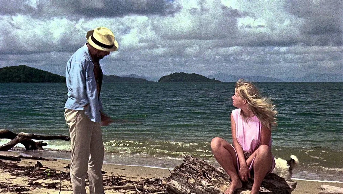 Michael Powell's “AGE OF CONSENT”