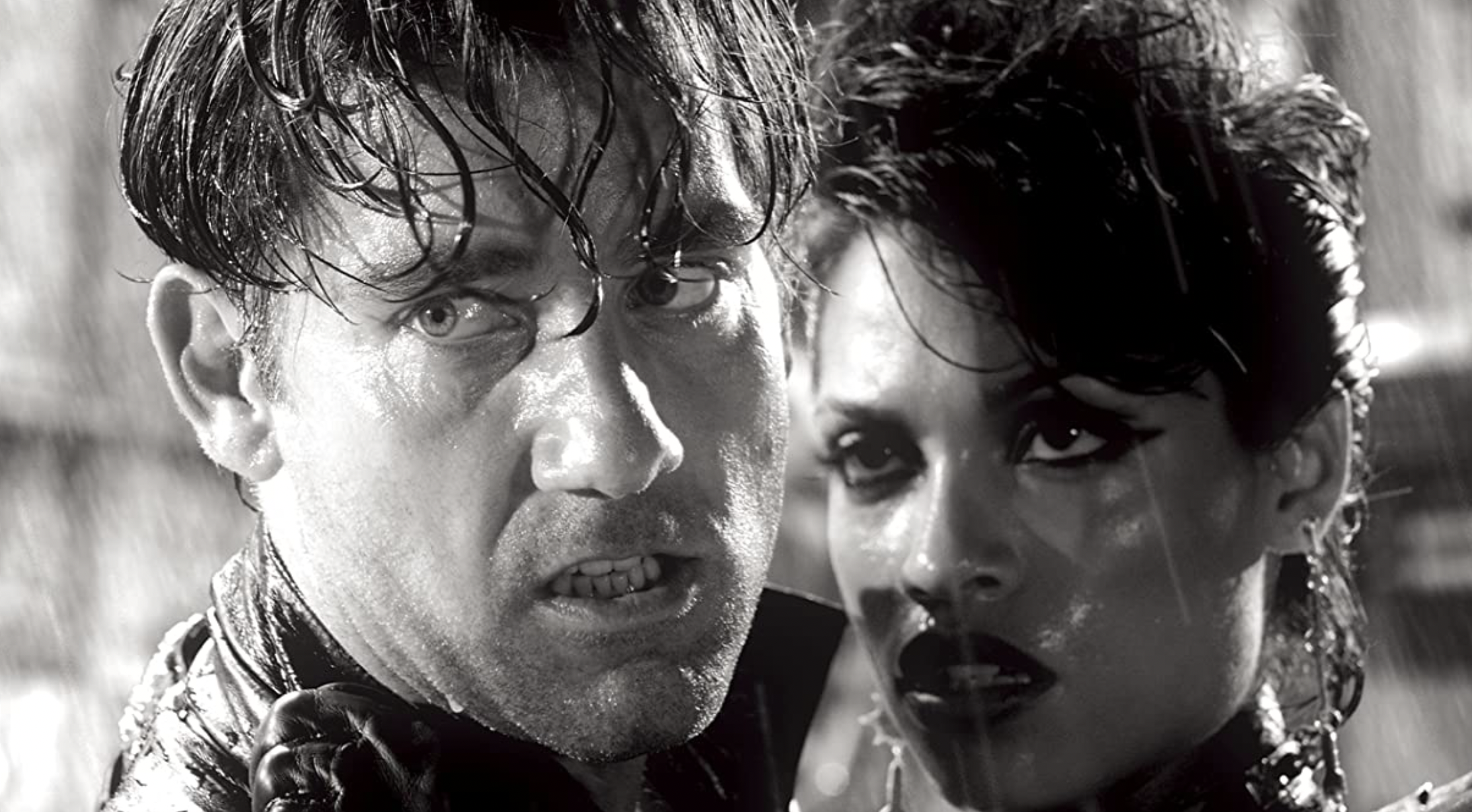 Frank Miller, Quentin Tarantino, and Robert Rodriguez's "SIN CITY"