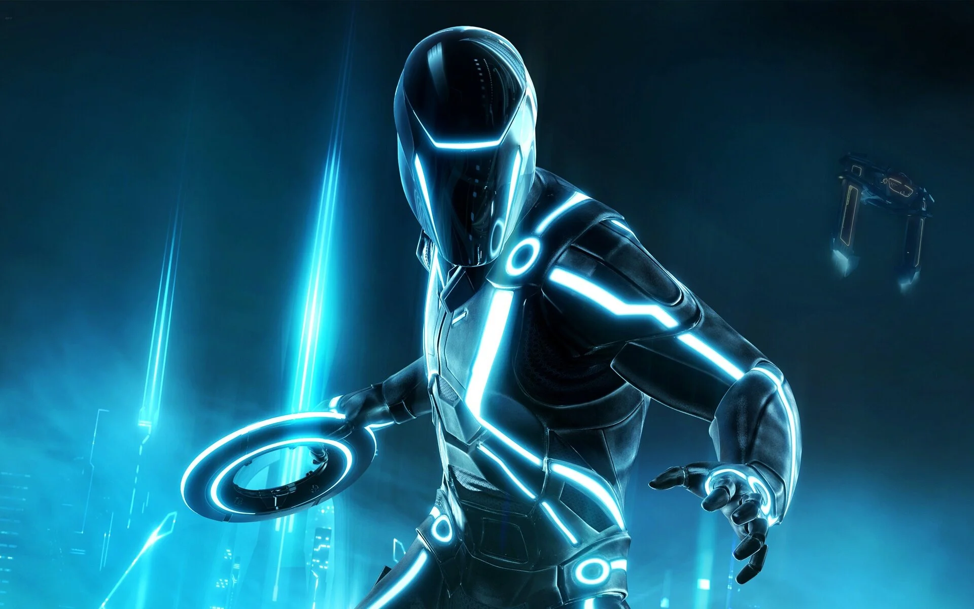 "Tron: Legacy"