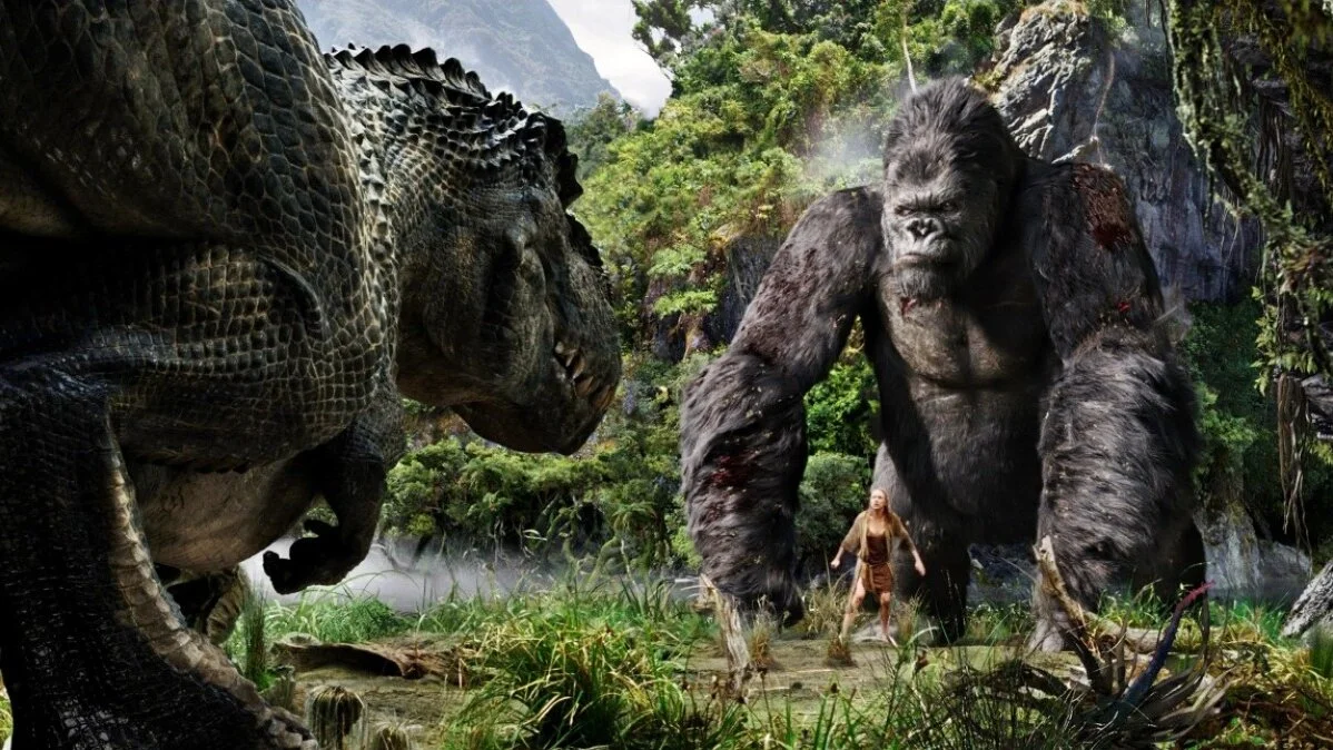 Peter Jackson's “KING KONG”