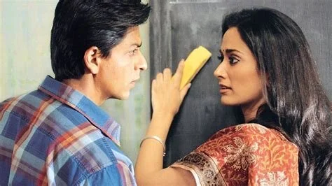 Ashutosh Gowariker's “SWADES”