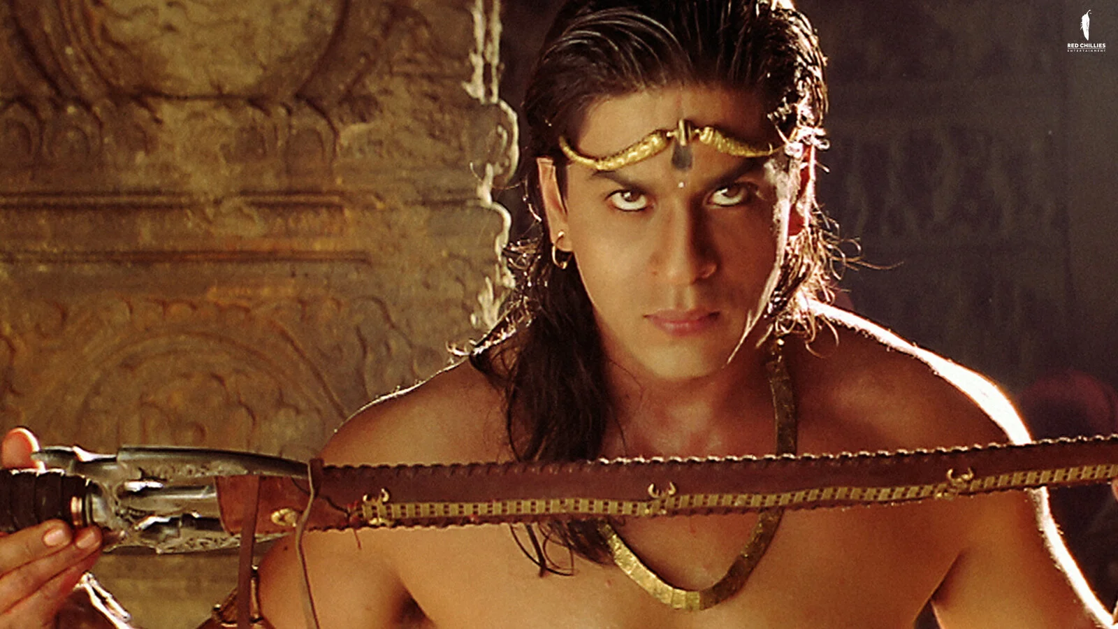Santosh Sivan's “ASOKA”
