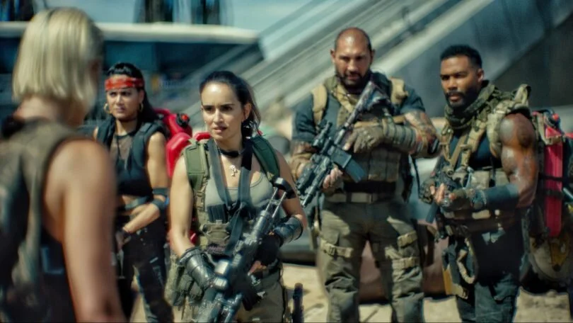 Zack Snyder’s “ARMY OF THE DEAD”&nbsp;