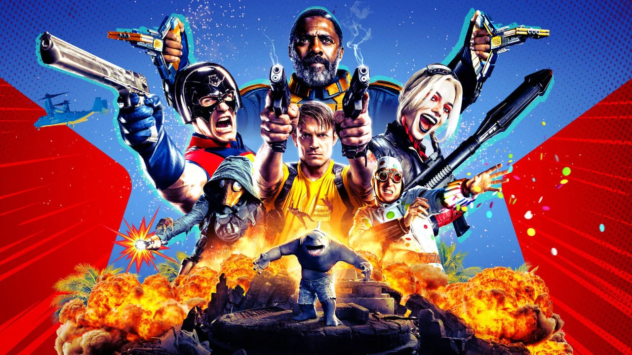 James Gunn's "THE SUICIDE SQUAD"