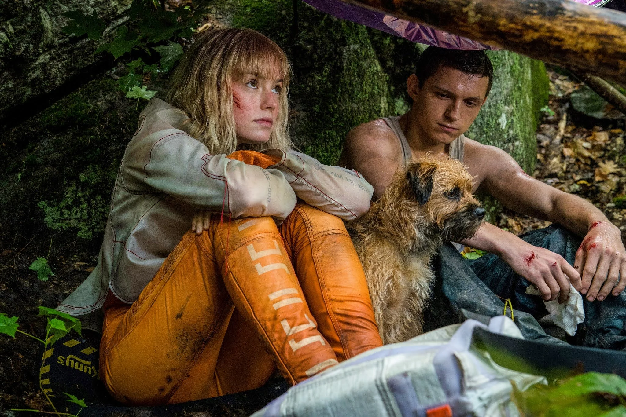 Doug Liman's "CHAOS WALKING"