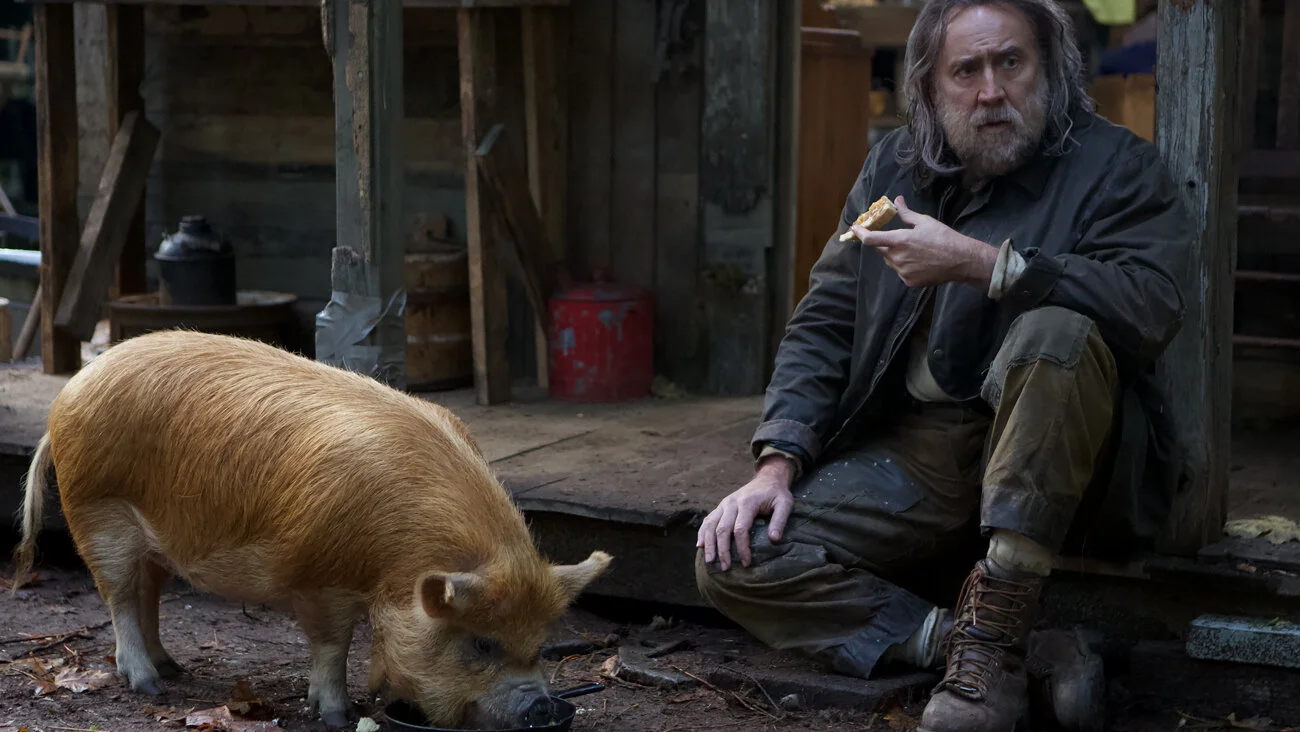 Michael Sarnoski’s “PIG”