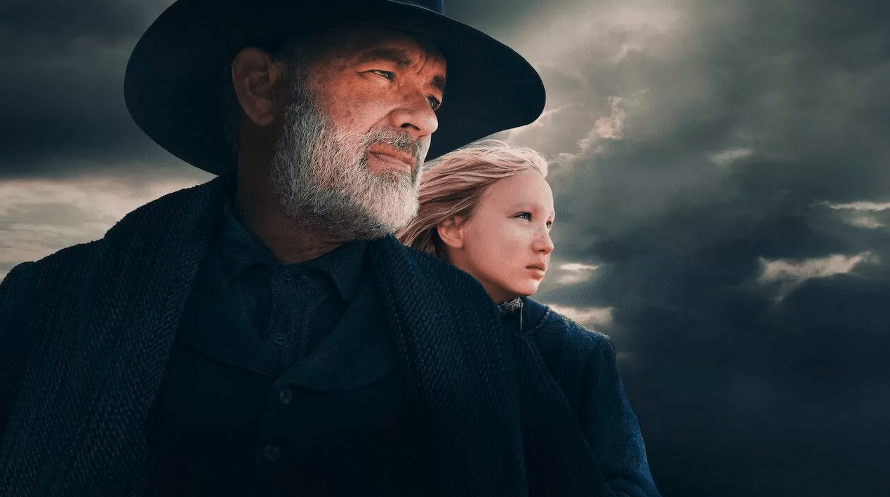 Paul Greengrass' "NEWS OF THE WORLD"