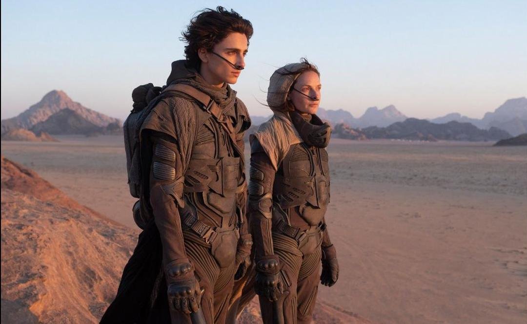 Denis Villeneuve's "DUNE"