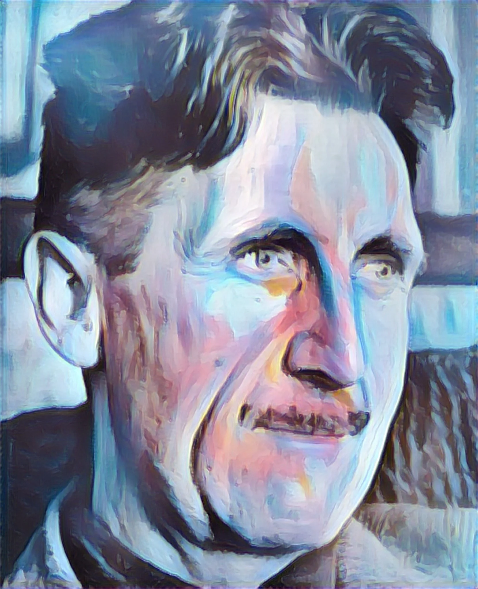 Is Orwell's novel 1984 "science fiction"?