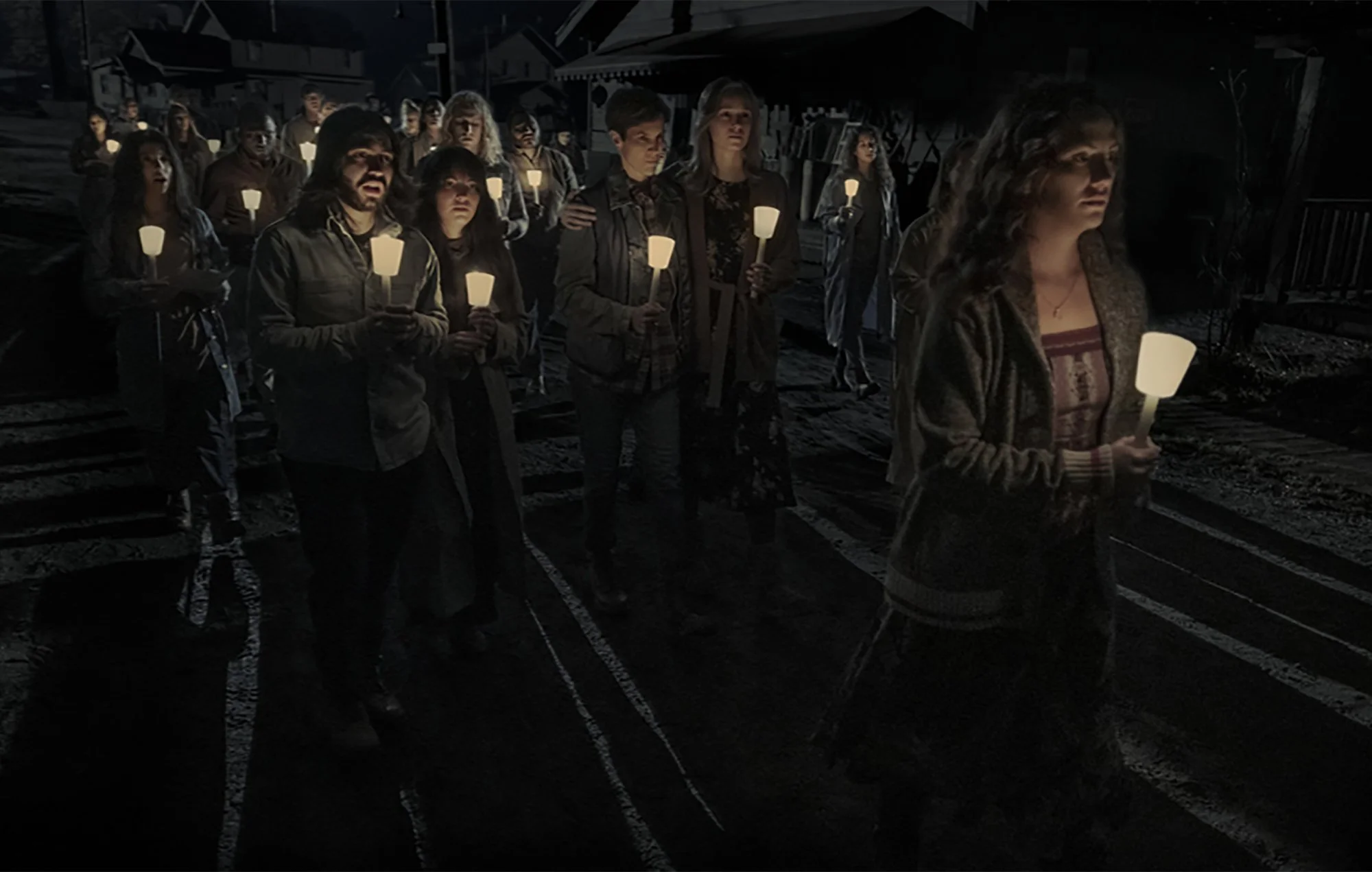 Mike Flanagan's "MIDNIGHT MASS"