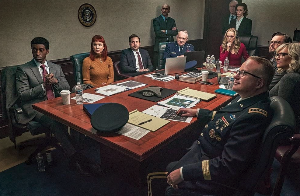 Adam McKay's "DON'T LOOK UP"