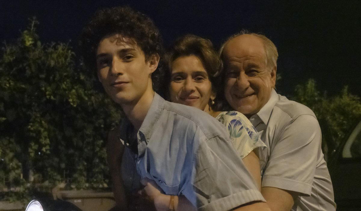 Paolo Sorrentino’s "THE HAND OF GOD"