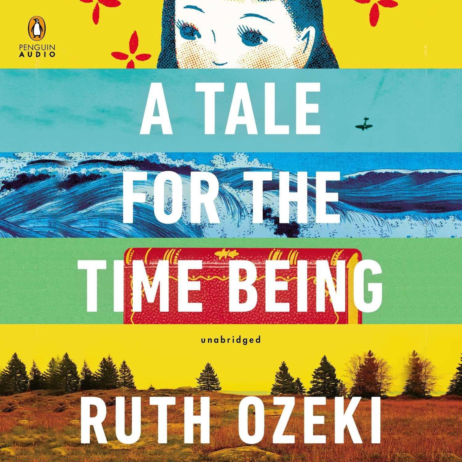 Ruth Ozeki‘s&nbsp;“A TALE FOR THE TIME BEING”
