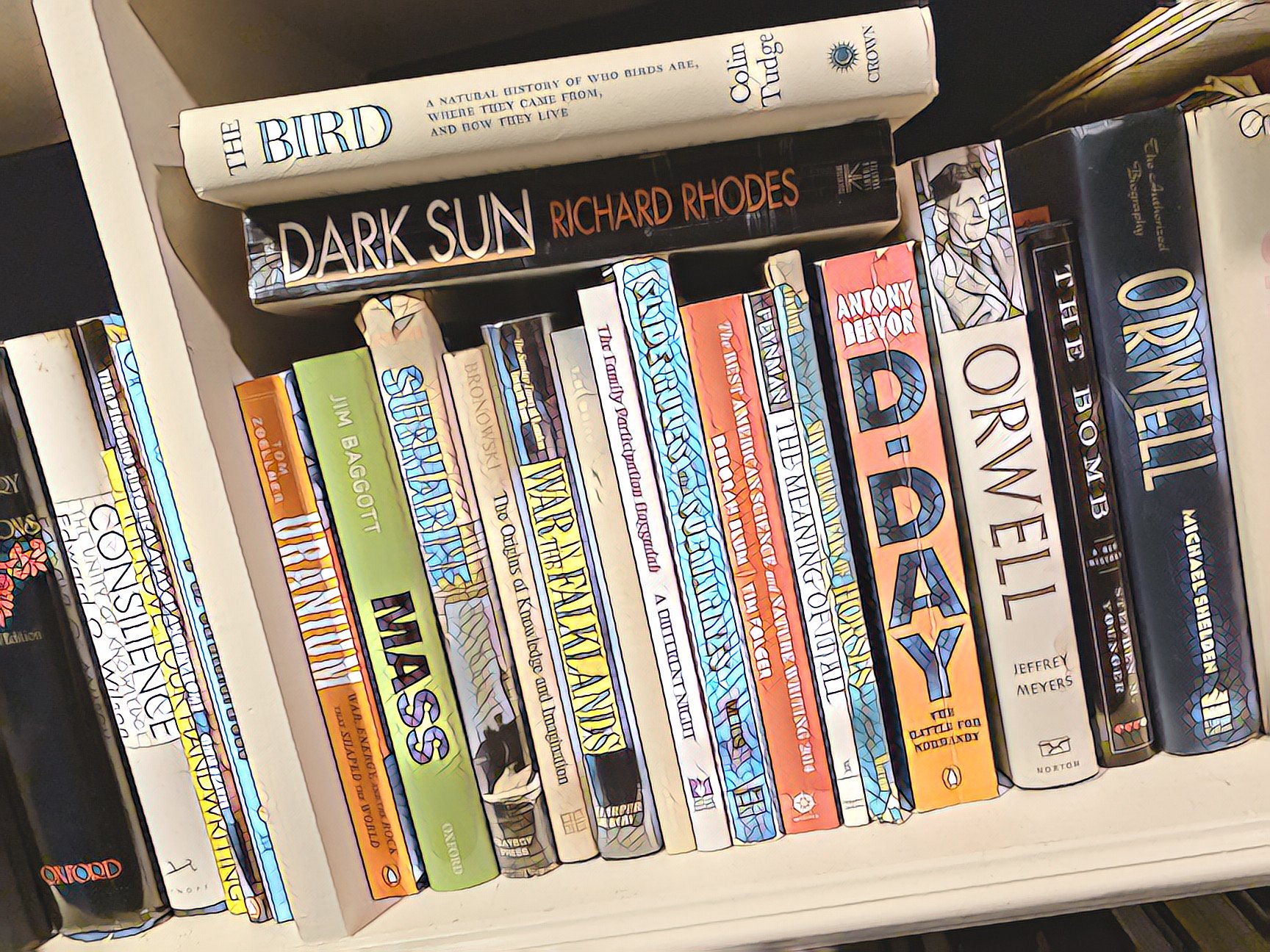 What Kind of Stuff Do You Collect -- And Why?