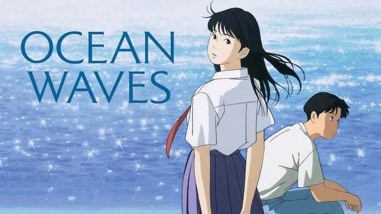 Tomomi Michizuki's "OCEAN WAVES"