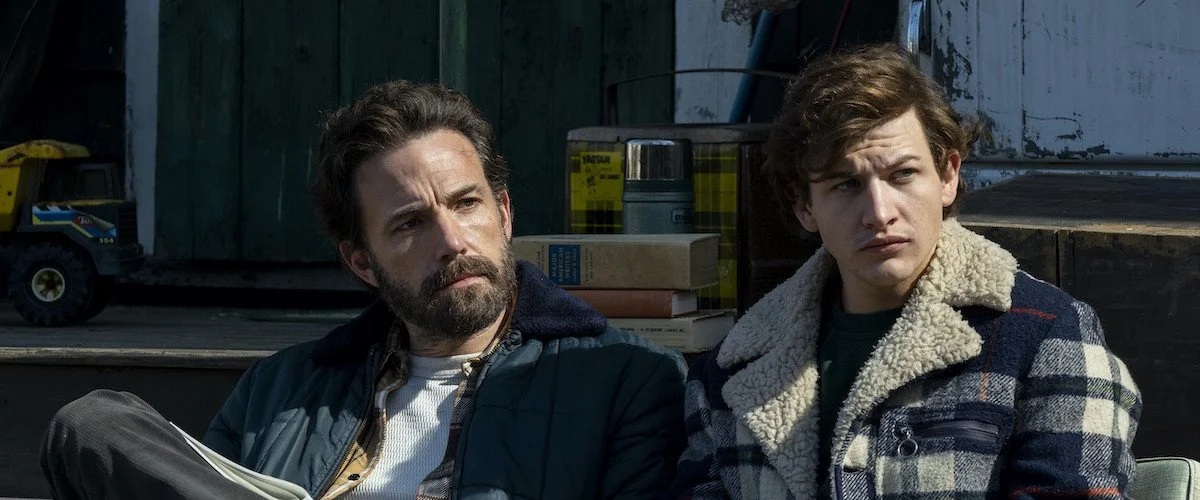 George Clooney's "THE TENDER BAR"