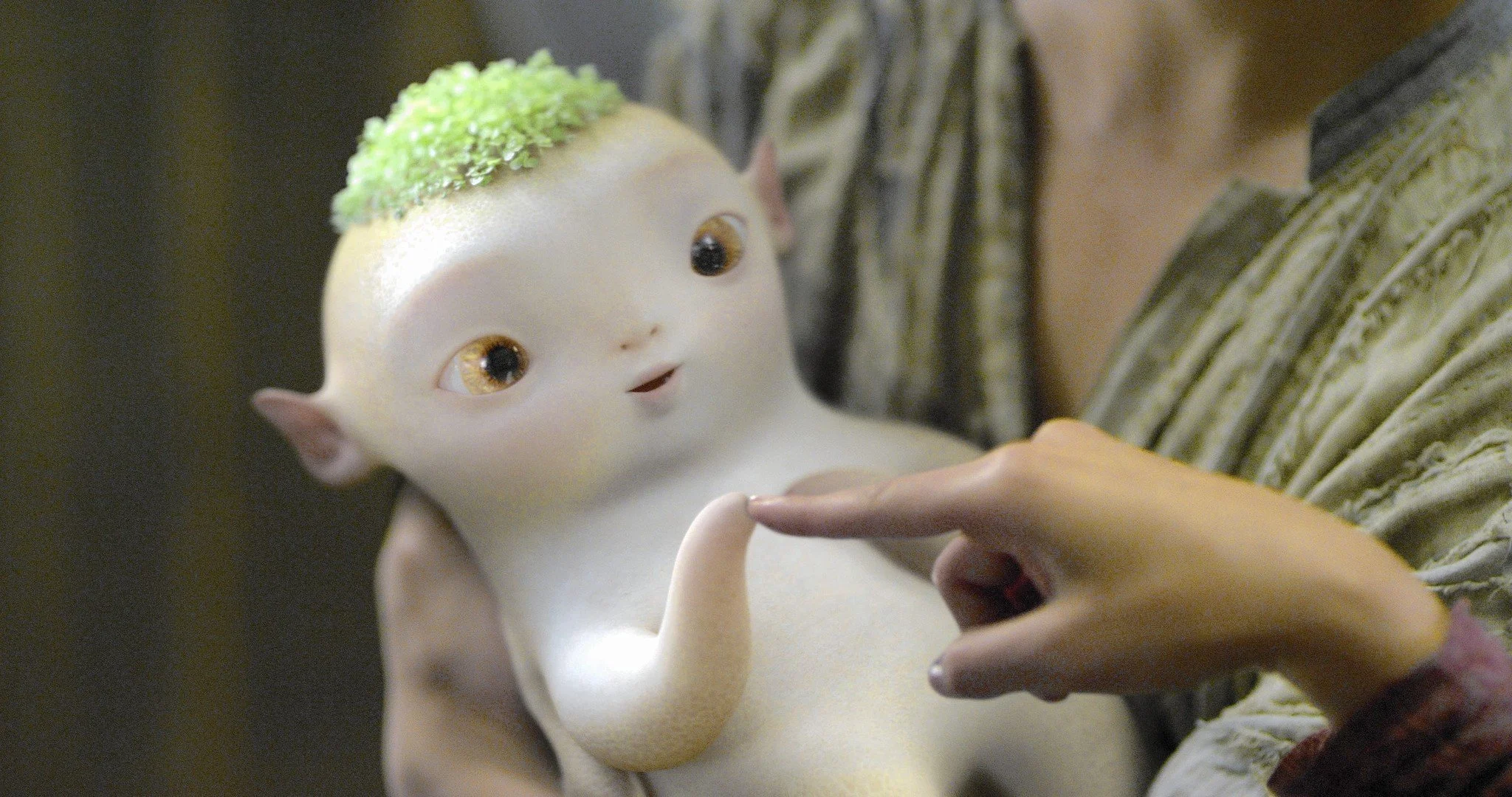 Raman Hui’s MONSTER HUNT