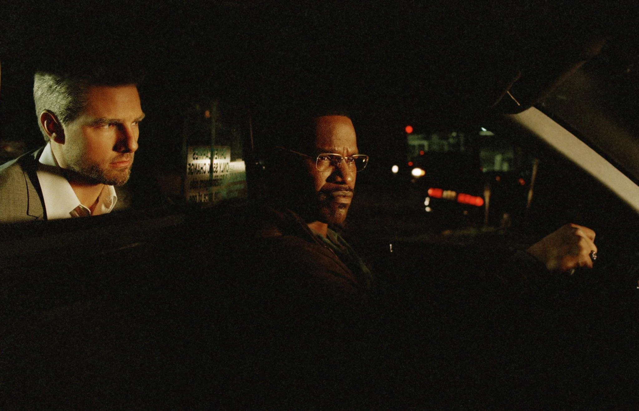 Michael Mann's "COLLATERAL"
