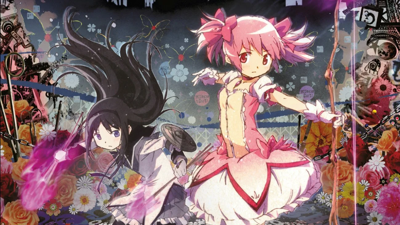 Akiyuki Shinbo's "PUELLA MAGI MADOKA MAGICA"