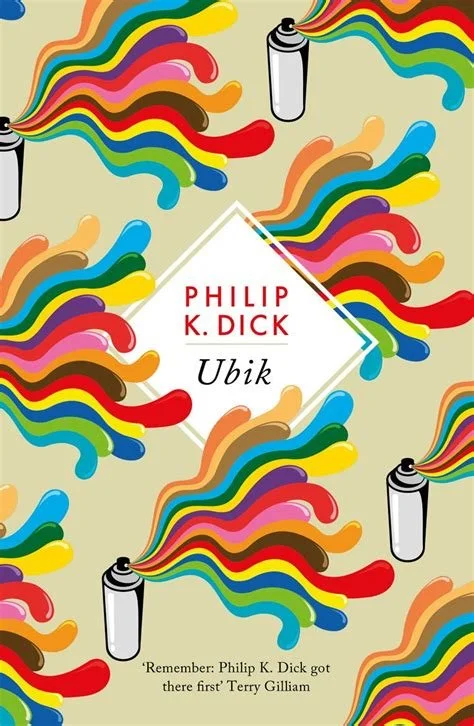 Philip K. Dick's "UBIK"