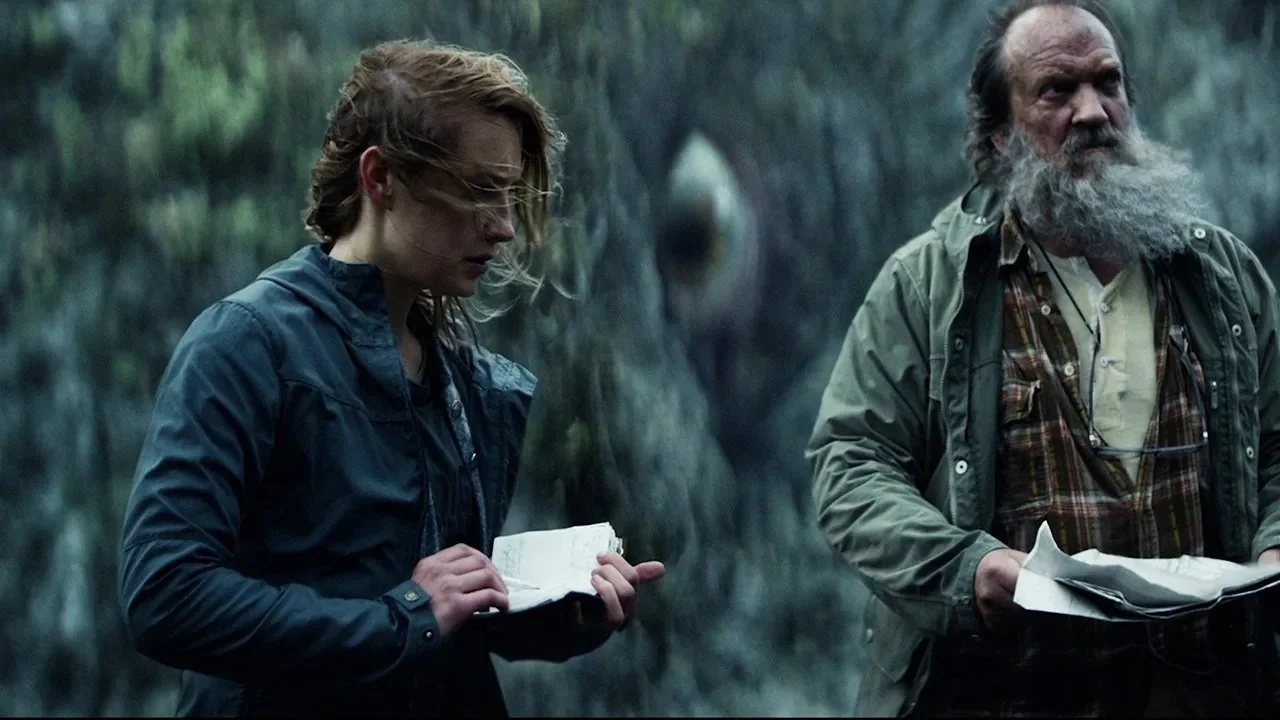  Roar Uthaug’s "TROLL"