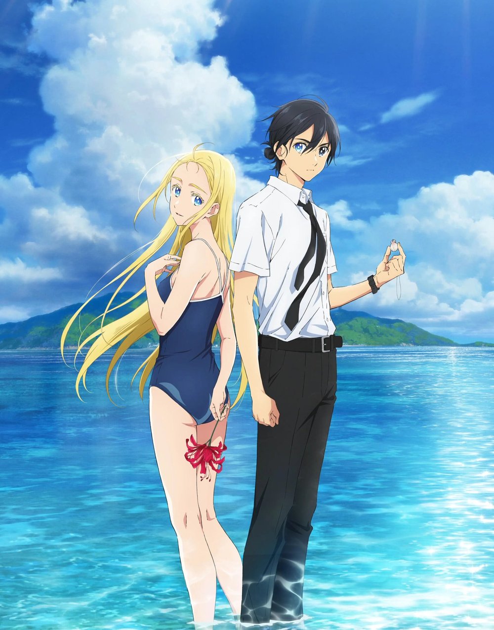 Ayumu Watanabe's “SUMMER TIME RENDERING” — www.ddmcd.com