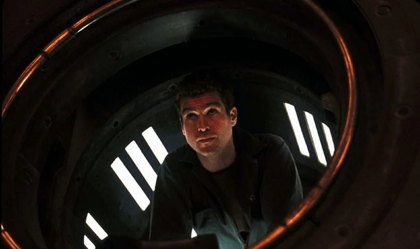 Ernie Barbarash's “CUBE ZERO”