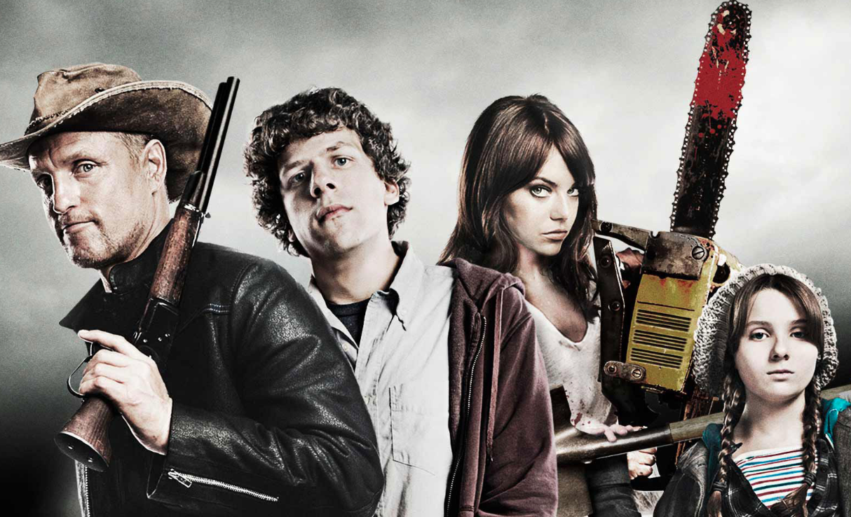 Ruben Fleischer's “ZOMBIELAND”