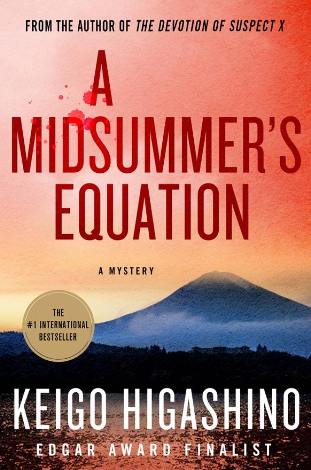 Keigo Higashino's "A MIDSUMMER'S EQUATION"