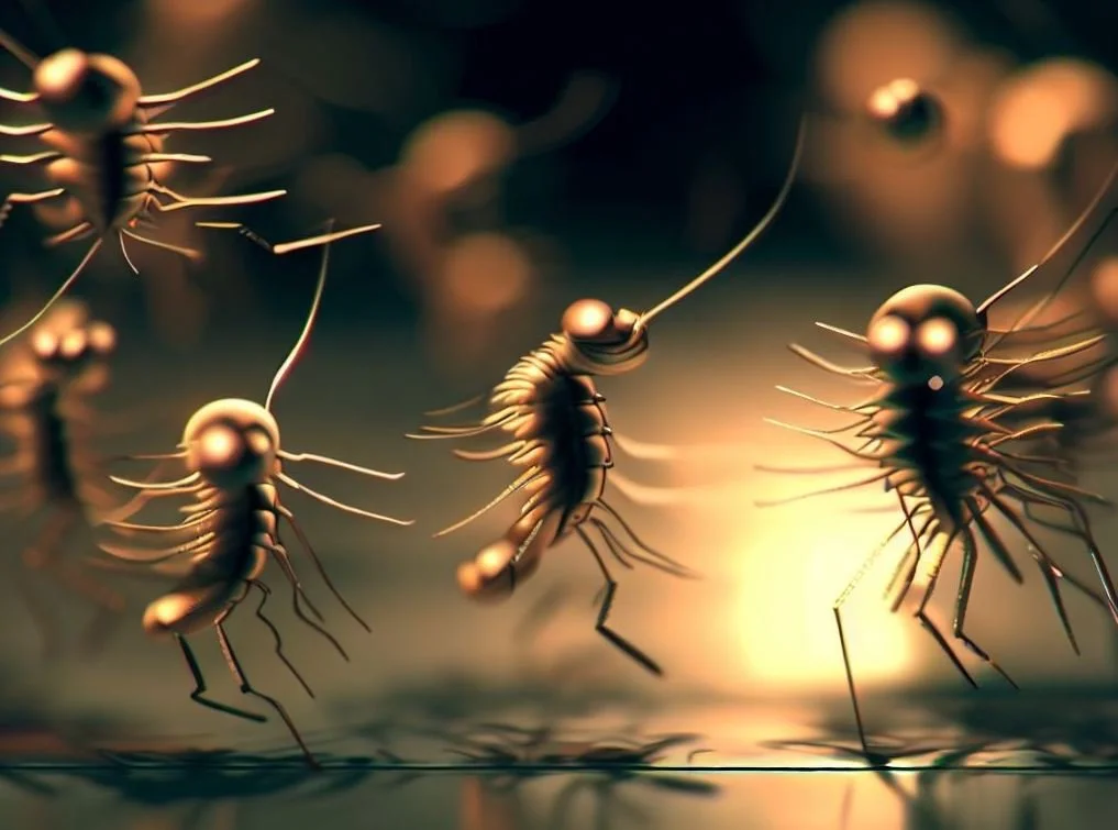 Robots gotta dance, too