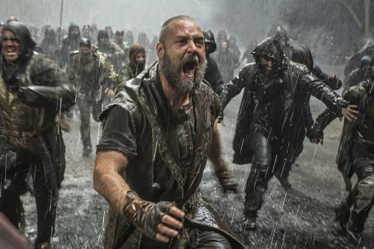 Darren Aronofsky's “NOAH”