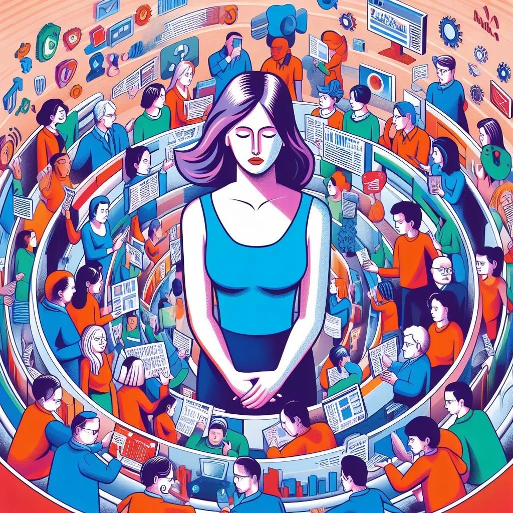 On the Declining Trustworthiness of Social and Legacy Media