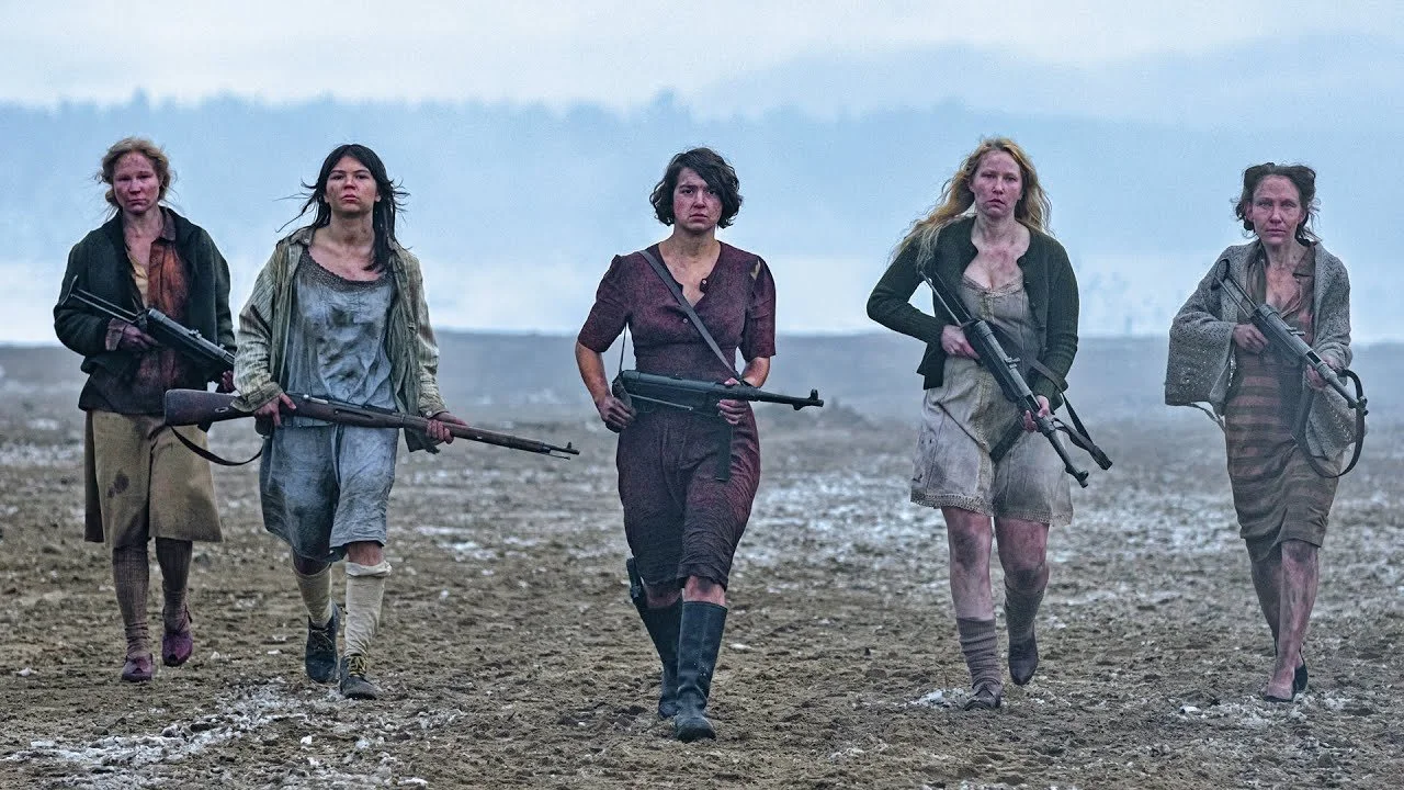 Jalmari Helander’s "SISU"