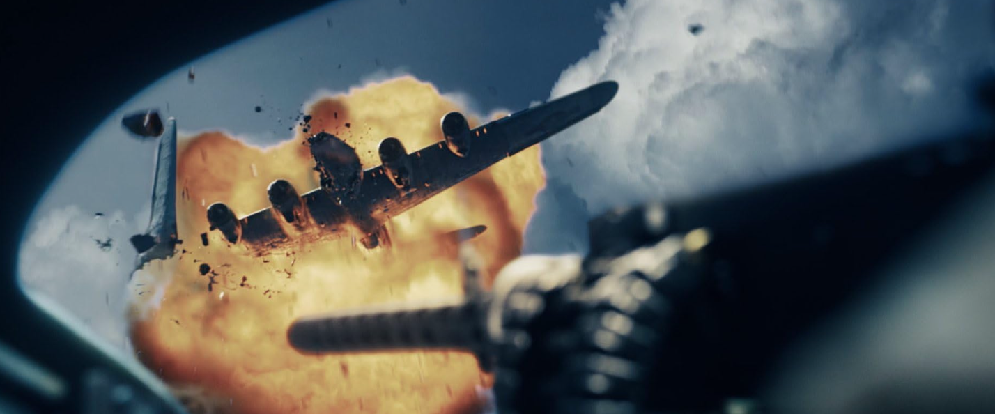Apple TV's "MASTERS OF THE AIR"