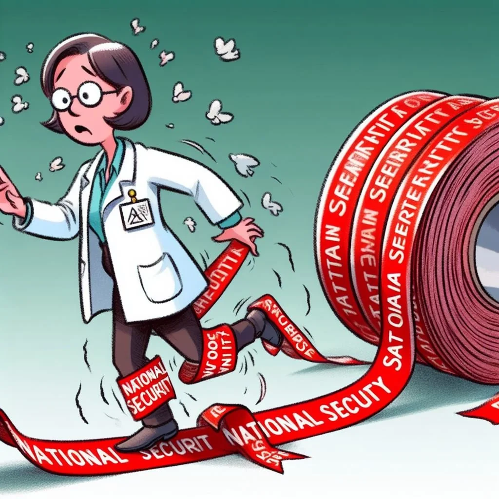 Managing How Basic Research and National Security Interact