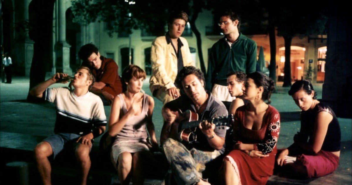 Cédric Klapisch’s “L'Auberge Espagnol”