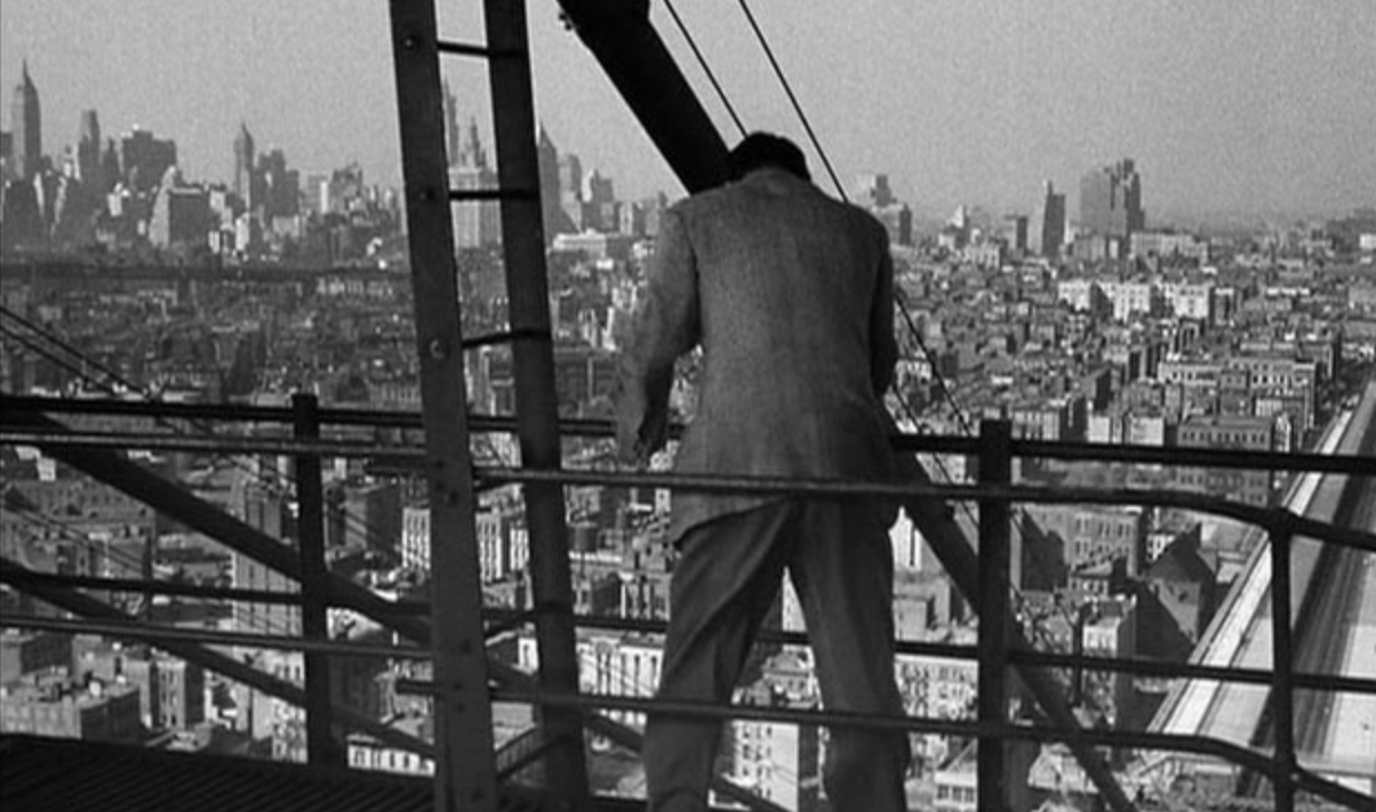 Jules Dassin's "NAKED CITY"