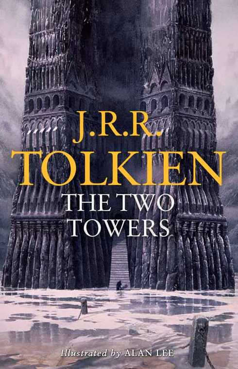 J.R.R. Tolkien’s "THE TWO TOWERS"