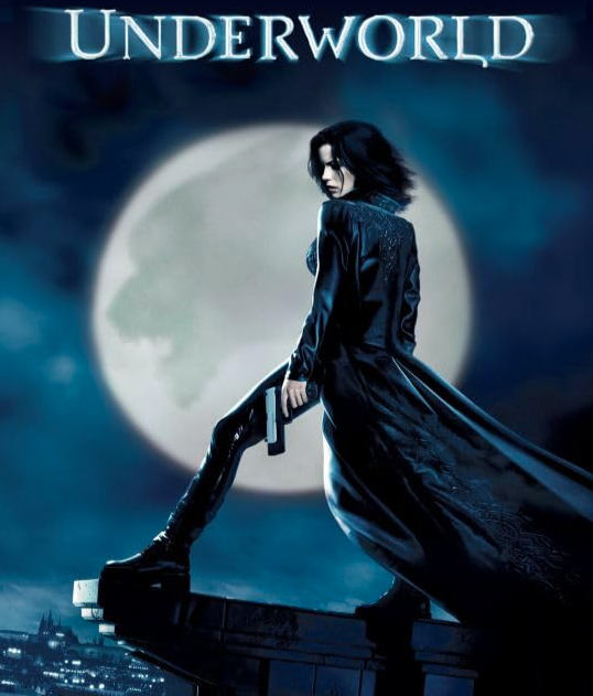 Len Wiseman's "UNDERWORLD"
