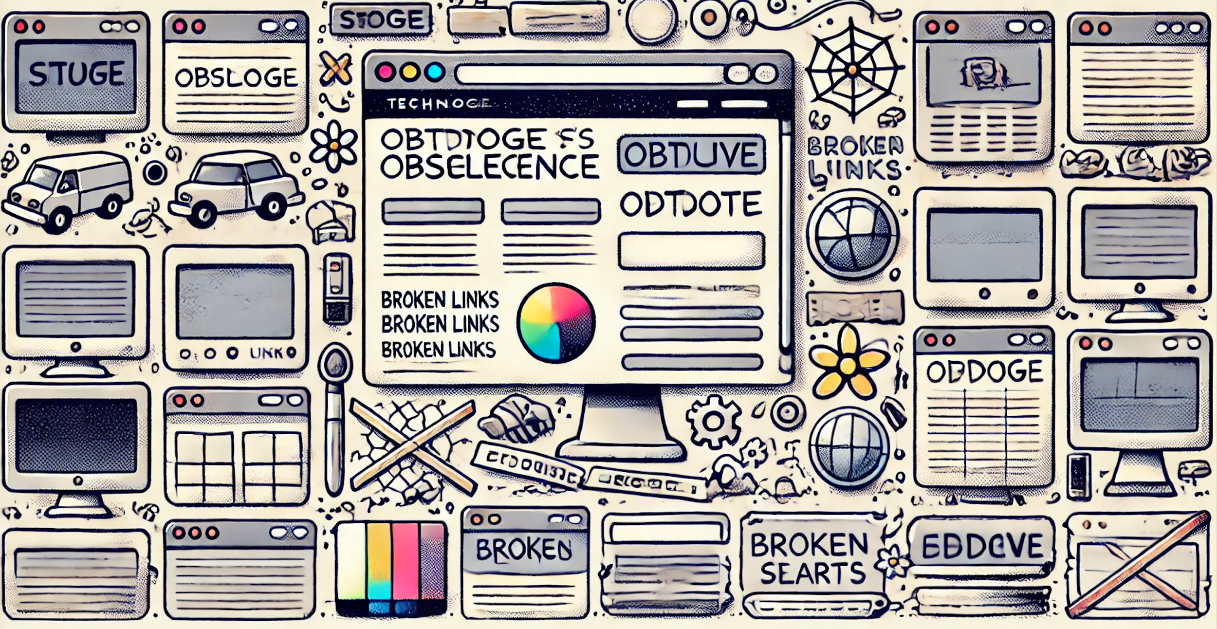 Is your tech company web site up to date?