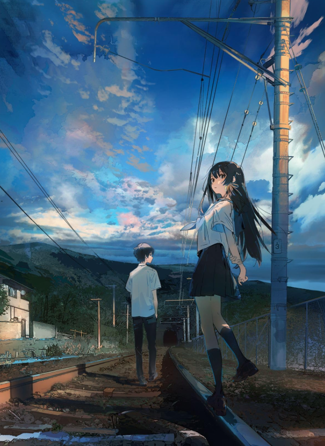 Tomohisa Taguchi's "THE TUNNEL TO SUMMER, THE EXIT OF GOODBYES"