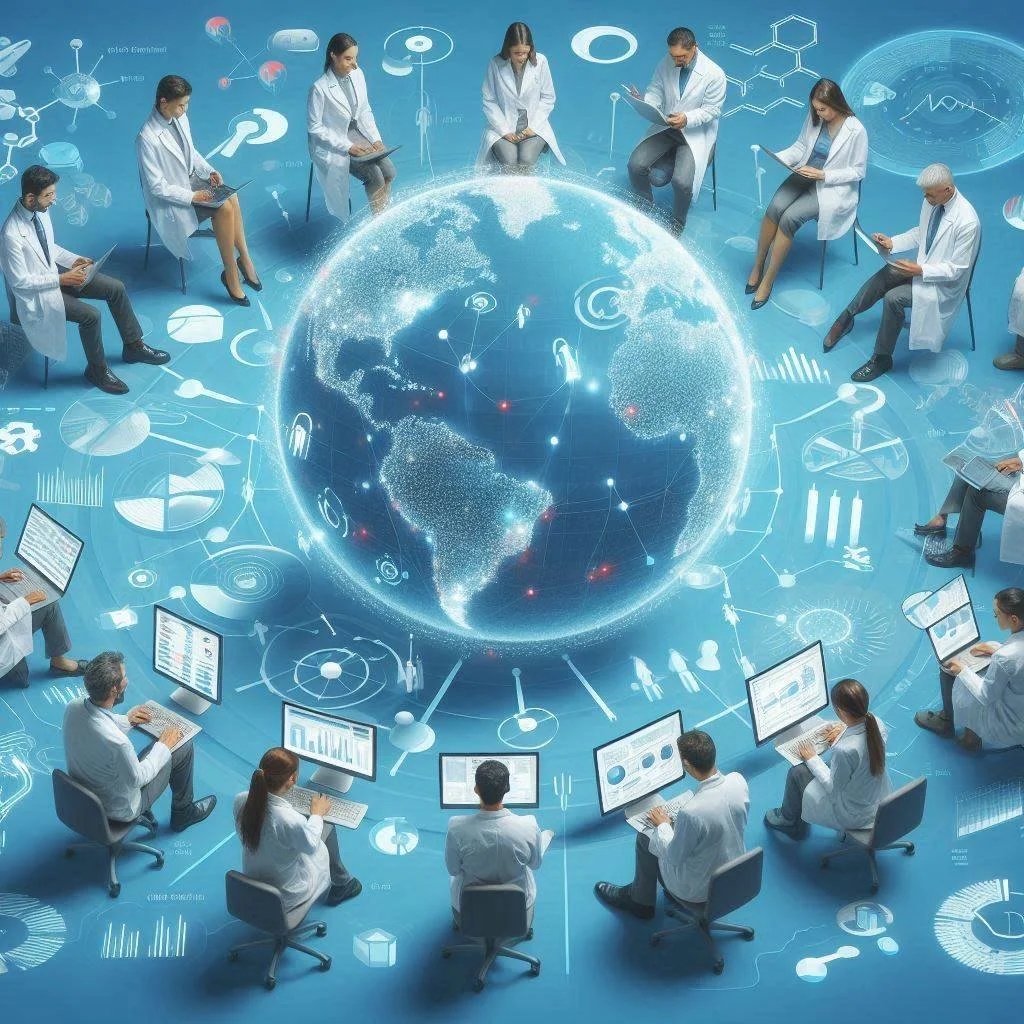 Challenges and Advantages of "Open Science"