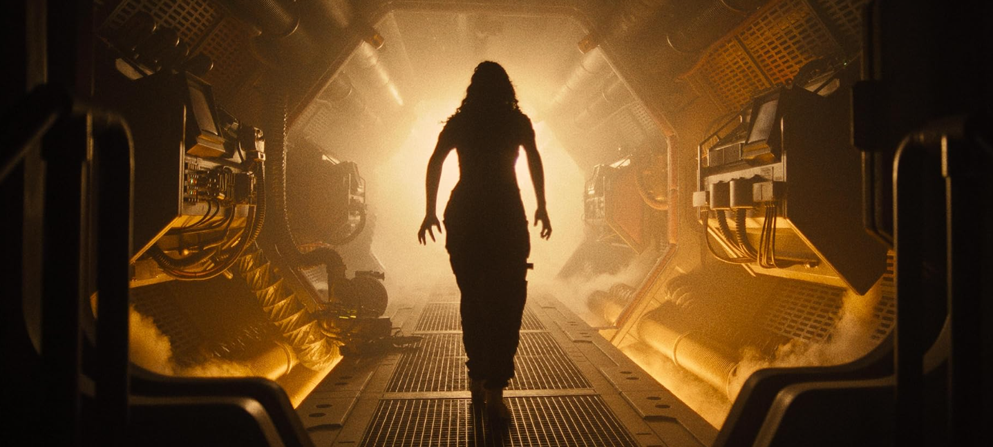 Fede Alvarez' "ALIEN: ROMULUS"