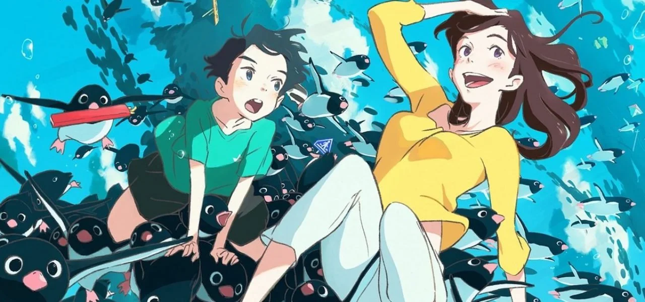 Hiroyasu Ishida’s "PENGUIN HIGHWAY"