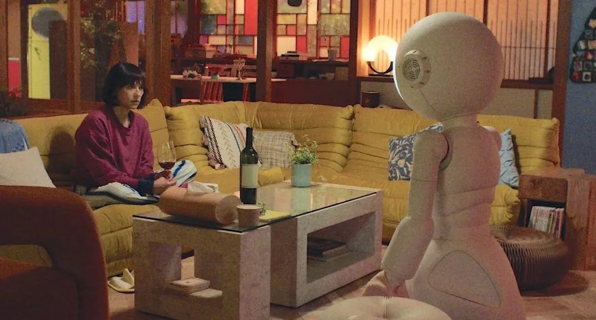Apple TV's "SUNNY" series