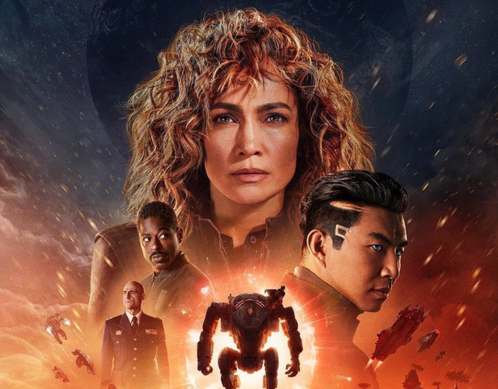 Brad Peyton's “Atlas”