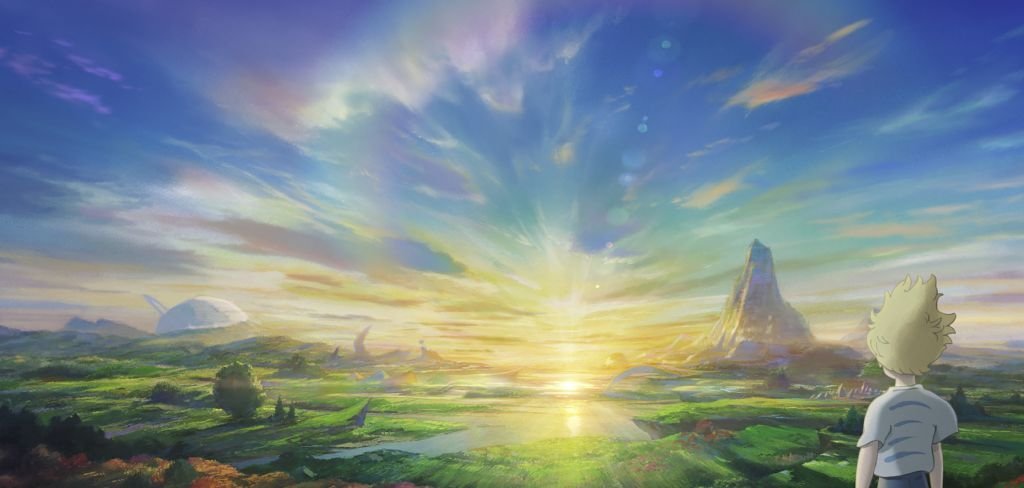 Yoshiyuki Momose’s "THE IMAGINARY"