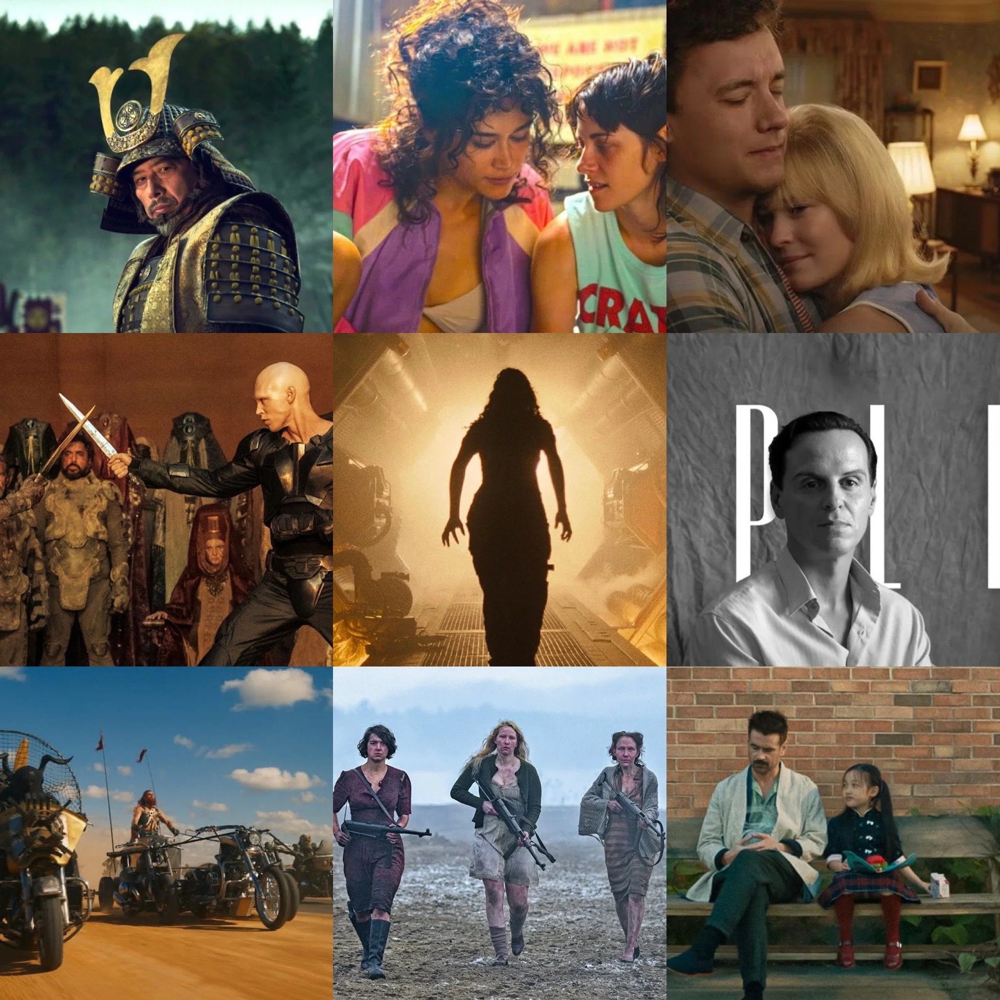 The Best Movies &amp; Series I Watched in 2024