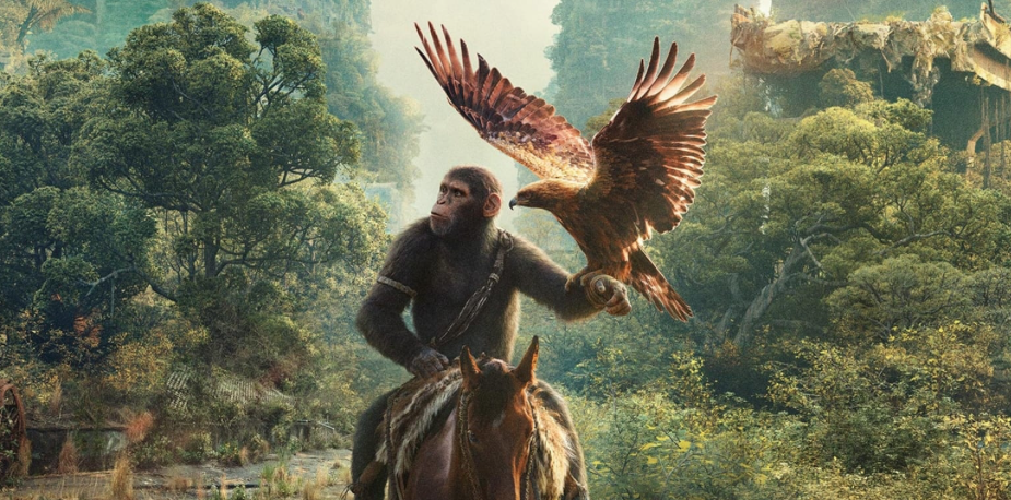 Wes Ball's "KINGDOM OF THE PLANET OF THE APES"